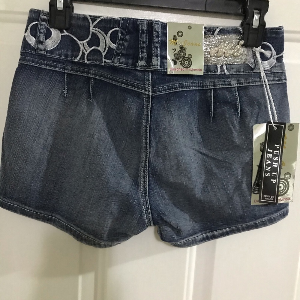 Mi Jeans Levanta La Colita Push Up Jeans